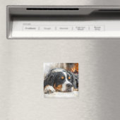 Berner Sennenhond Magneet (Insitu (Vaatwasser))
