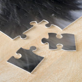 Berner Sennenhond Puppy Tweede Legpuzzel (Zijkant)