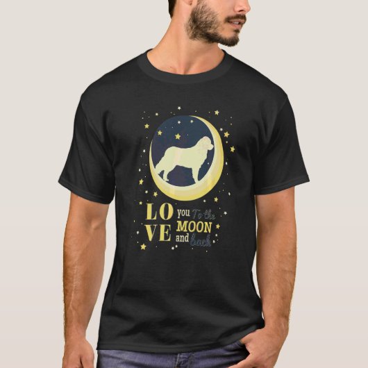 Berner Sennenhond Ras  2 T-shirt (Voorkant)