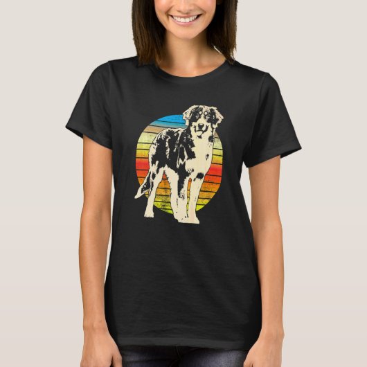 Berner Sennenhond Ras  39 T-shirt (Voorkant)