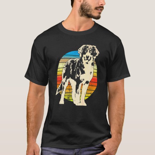 Berner Sennenhond Ras 39 T-shirt (Voorkant)