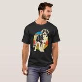 Berner Sennenhond Ras 39 T-shirt (Voorkant volledig)