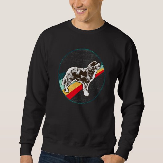 Berner Sennenhond Ras  4 Trui (Voorkant)