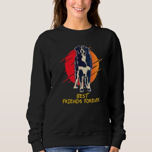 Berner Sennenhond Ras  58 Trui (Voorkant)