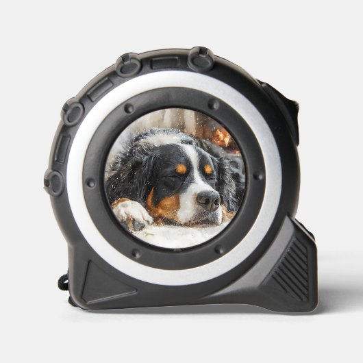 Berner Sennenhond Rolmaat (Voorkant)