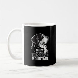 Berner Sennenhond Show Me Your Koffiemok