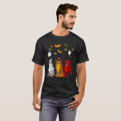 Berner Sennenhond T-shirt (Voorkant volledig)