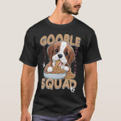 Berner Sennenhond T-Shirt Gift idee (Voorkant)