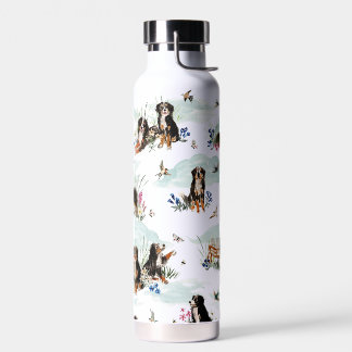 BERNER SENNENHOND WATERFLES