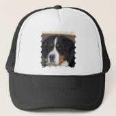 Berner Sennenhund Baseball Hat Trucker Pet (Voorkant)