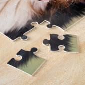 Berner Sennenhund Legpuzzel (Zijkant)