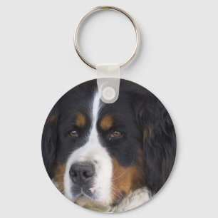 Berner Sennenhund Sleutelhanger