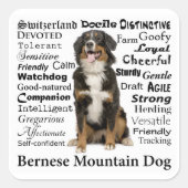 Berner Traits Stickers (Voorkant)