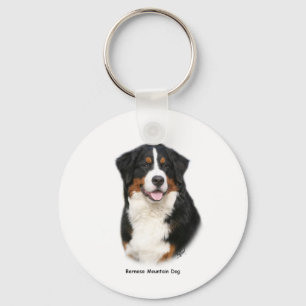 Bernese 9Y348D-115 Sleutelhanger
