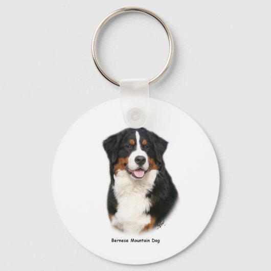 Bernese 9Y348D-115 Sleutelhanger (Voorkant)