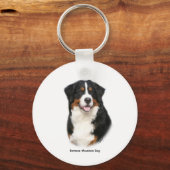 Bernese 9Y348D-115 Sleutelhanger (Voorkant)
