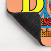 Bernese Agility Gifts Muismat (Hoek)