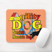Bernese Agility Gifts Muismat (Met muis)