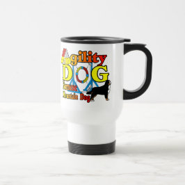Bernese Agility Gifts Reisbeker