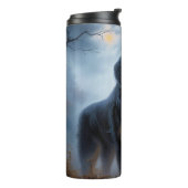 Bernese berg Halloween eng Thermosbeker (Gedraaid links)