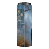 Bernese berg Halloween eng Thermosbeker (Achterkant)