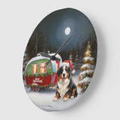 Bernese Berg Karavaan Kerstmis Avontuur Grote Klok (Hoek)