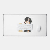 bernese berghond bureaumat (Keyboard & Muis)