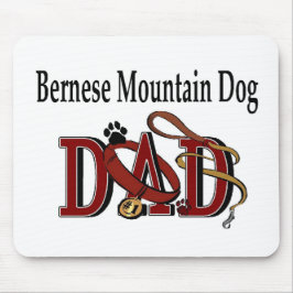 Bernese Berghond Cadeaus voor Vader Muismat