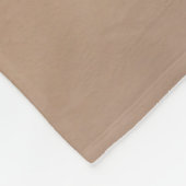 bernese berghond fleece deken (Hoek)