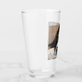 bernese berghond glas (Rechts)