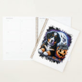 Bernese Berghond Halloween Planner (Display)