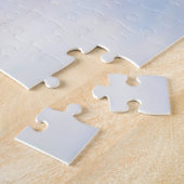 Bernese Berghond Laat het Sneeuwen Kerstmis Legpuzzel (Zijkant)