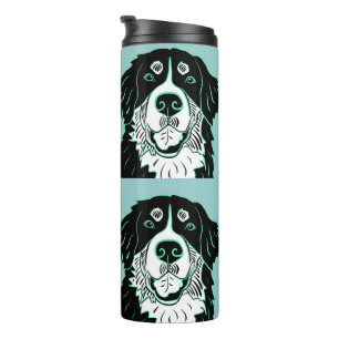 Bernese Berghond Latte Mok