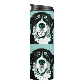 Bernese Berghond Latte Mok