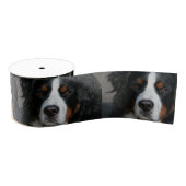 bernese berghond .png grosgrain lint (Spoel)
