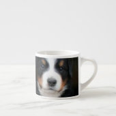 Bernese berghonden espresso kop (Rechts)