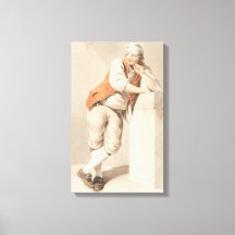 Bernese boer door Sigmund Freudenberger