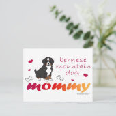 Bernese Briefkaart (Staand voorkant)