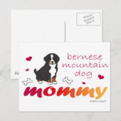 Bernese Briefkaart (Voorkant / Achterkant)