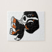 bernese cartoon legpuzzel (Horizontaal)