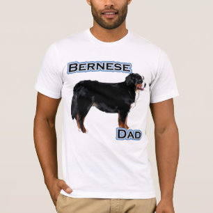 Bernese Dad 4 T-shirt