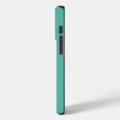 Bernese Dog Biker, Fietsavontuur Gepersonaliseerd  Case-Mate iPhone Case (Achterkant / Links)