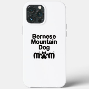Bernese Dog mama, Bernese mama, Berner Dog mama Case-Mate iPhone Case