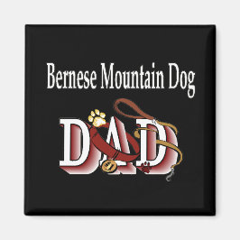 bernese hond Magnet