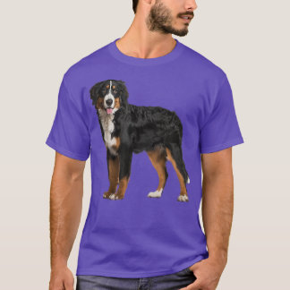 Bernese hond t-shirt