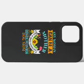 Bernese-hondenmoeder, Bernese-hondenmoeder, Bernes Case-Mate iPhone Case (Achterkant (horizontaal))