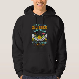 Bernese-hondenmoeder, Bernese-hondenmoeder, Bernes Hoodie