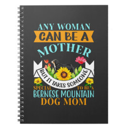 Bernese-hondenmoeder, Bernese-hondenmoeder, Bernes Notitieboek