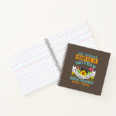 Bernese-hondenmoeder, Bernese-hondenmoeder, Bernes Notitieboek (Binnen)