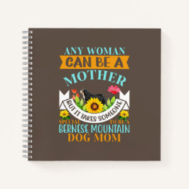 Bernese-hondenmoeder, Bernese-hondenmoeder, Bernes Notitieboek